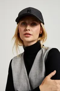 Marisse Women's Hat Z-Cz-4526 Black