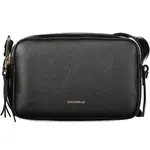 COCCINELLE WOMEN'S BAG BLACK
