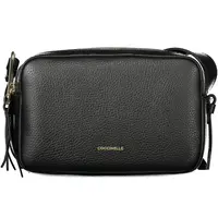 COCCINELLE WOMEN'S BAG BLACK