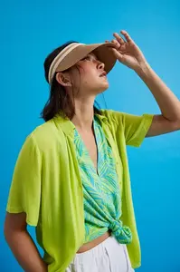 Marisse Women's Hat L-Cz-4303 Beige