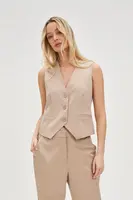 Marisse Women's Jacket L-Ka-4614 L.Beige