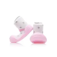 attipas Botičky Ballet AB02 Pink XL vel.22,5, 126-135 mm