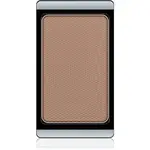 ARTDECO Eye Brow Powder pudr na obočí v praktickém magnetickém pouzdře pro vložení do paletky odstín 282.5 Medium 0.8 g