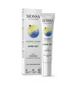 Mossa Acne Act gel 15 ml
