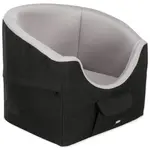 Autosedačka 45×39×42cm černo-šedá