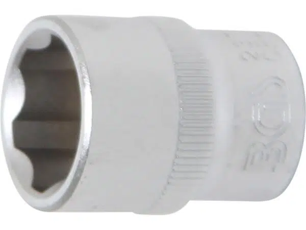 BGS technic Hlavice nástrčná, 3/8", 24 mm, profil Super Lock - BGS 2384 Velikost: 15 mm
