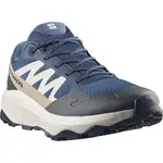 Salomon Outscape EU 42 ⅔, Spellbound/Rainy Day/Kelp Pánské turistické boty