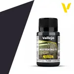 Vallejo Weathering FX 40ml – Black Splash Mud