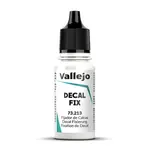Decal Fix pro modelářské barvy Vallejo 18ml