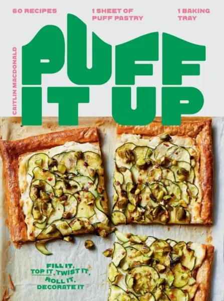 Puff It Up - Caitlin Macdonald