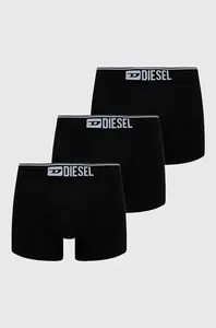 Diesel  Boxerky  UMBX-DAMIEN-THREE PACK BOXERS 3-pack