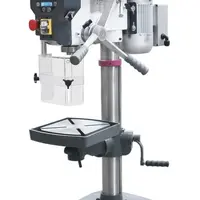 OPTIMUM Stojanová vrtačka OPTIdrill D 23 Pro, 400 V, vrtání vlevo-vpravo