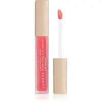 Lumene Luminous Shine hydratační lesk na rty odstín 4 Peach Pink 5 ml