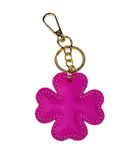 NovaKabelka.cz Klíčenka Quadrifoglia Fuxia Chiara