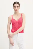 Bavlněný top United Colors of Benetton