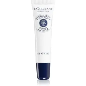 L’Occitane Shea Butter Ultra Rich Lip Balm výživný balzám na rty 12 ml