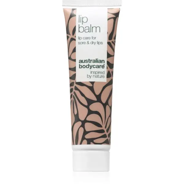 Australian Bodycare Lip Balm výživný balzám na rty pro suché rty 15 ml