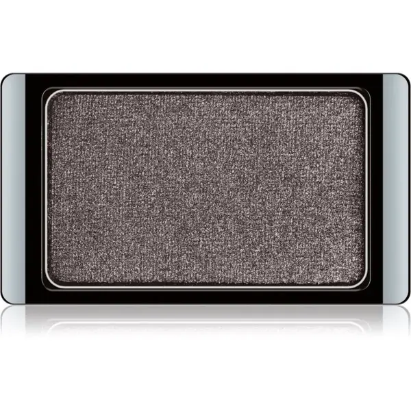 ARTDECO Eyeshadow Pearl oční stíny pro vložení do paletky s perleťovým leskem odstín 02 Pearly Anthracite 0,8 g