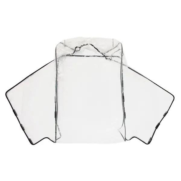 Hauck Pláštenka na cyklovozík Bike N Walk Duo