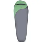 Coleman BIKER Spací pytel, tmavě zelená, velikost 220 cm - pravý zip