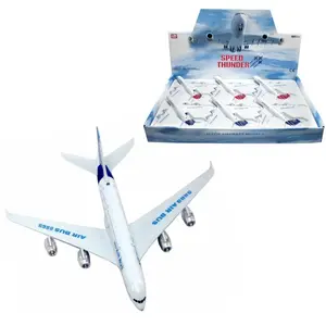 Sparkys Kovový model Lietadlo - 2 druhy