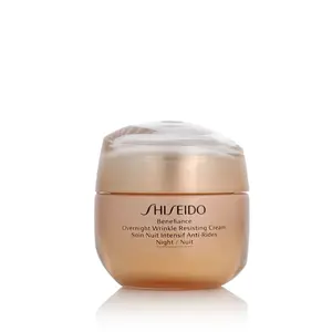 Shiseido Benefiance Overnight Wrinkle Resisting Cream 50 ml