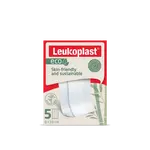 Leukoplast Eco Náplasti 6 cm x 10 cm 5 ks