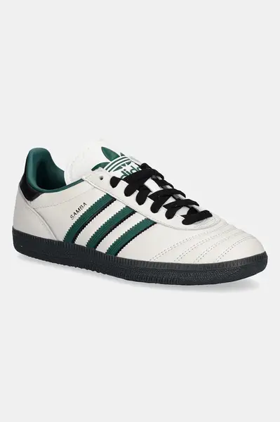Kožené tenisky adidas Originals SAMBA