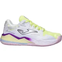 Joma SPIN LADY Dámska tenisová obuv, biela, veľkosť