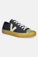 Tenisky Veja PL3120638B WATA II LOW tmavomodrá barva, PL3120638B