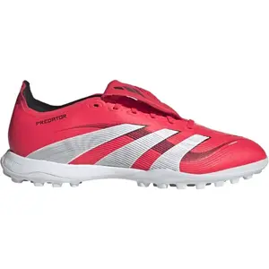 adidas PREDATOR LEAGUE FT TF Pánske turfy, ružová, veľkosť 45 1/3