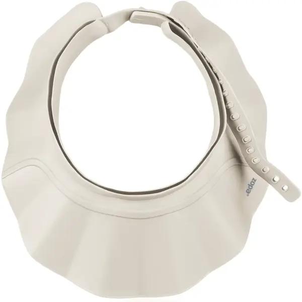 Zopa Silicone Bathing Protector kšilt na koupání 0 m+ Beige 1 ks