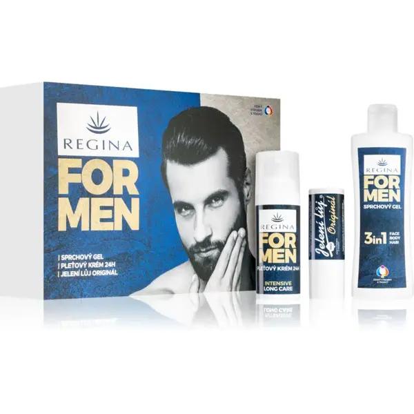 Regina For Men dárková sada pro muže