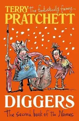 Diggers : The Second Book of the Nomes - Terry Pratchett