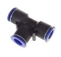 MDtools Rychlospojka hadicová typ T - rozdvojka, 10 mm, plast Velikost: 10 mm