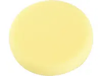Kotouč lešticí pěnový T80 žlutý, 150 x 30 mm, suchý zip - EXTOL PREMIUM EX8803548