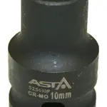 Hlavice nástrčná úderová 1/2" 14 mm, 12hranná - ASTA Velikost: 8 mm