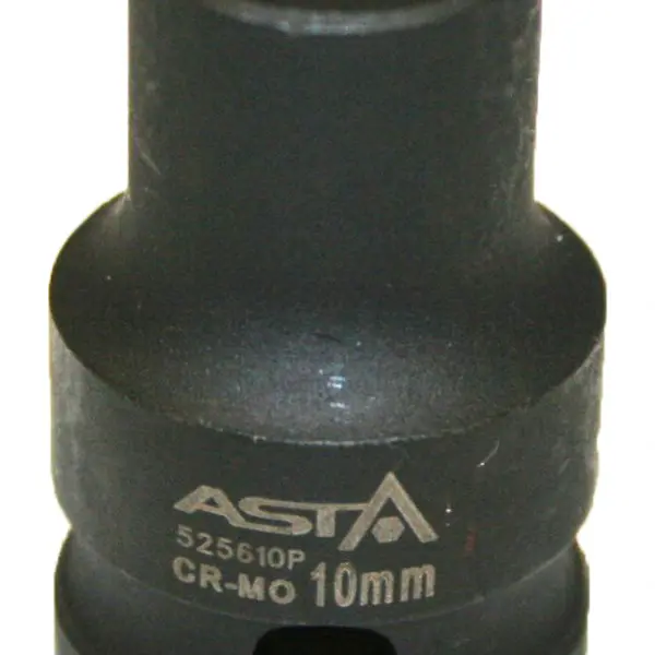 Hlavice nástrčná úderová 1/2" 14 mm, 12hranná - ASTA Velikost: 8 mm