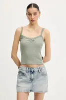 Top Karl Kani zelená barva, 61310129