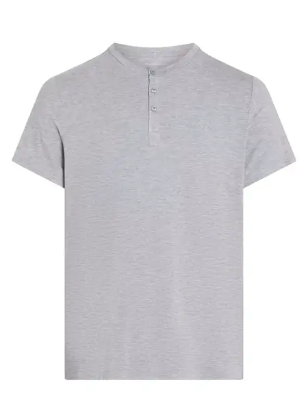 Calvin Klein Tričko  sivá