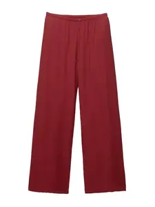 Pull&Bear Nohavice  grenadínová