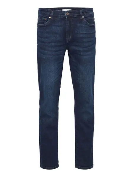 !Solid Džínsy 'SDRyder'  modrá denim
