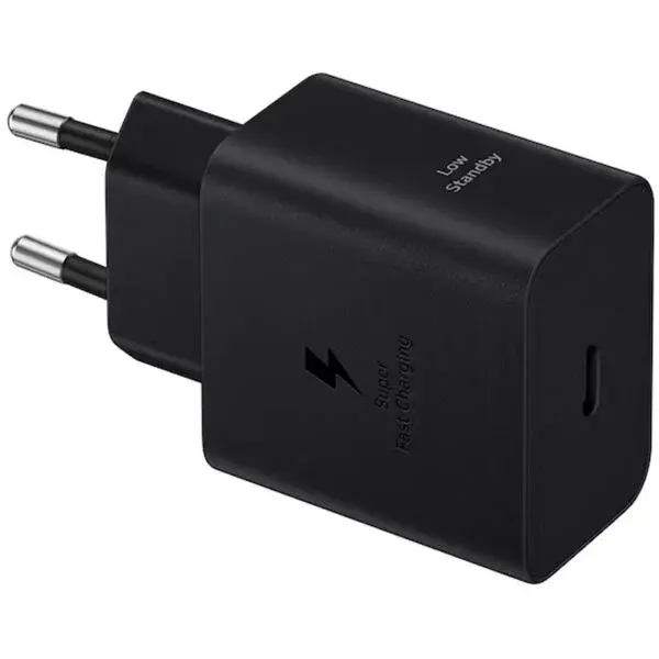 SAMSUNG 45W POWER ADAPTER EP-T4511 Nabíjecí adaptér, černá, velikost
