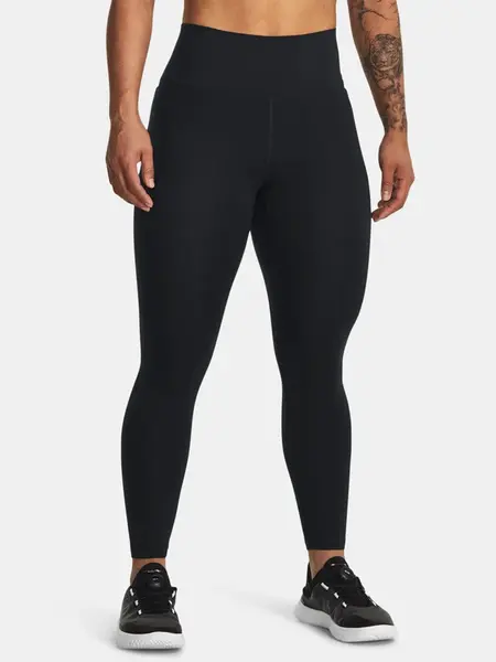 Under Armour Legíny Meridian Ankle Leg-BLK - Dámské