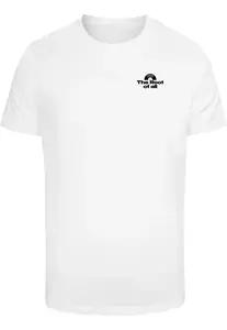 Pánské tričko Root of All bílé