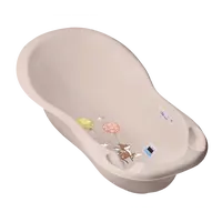 TEGA BABY Vanička veľká 102 cm Lesná rozprávka béžová FF-005-111