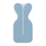 Love To Dream Swaddle UP - Zavinovačka, veľkosť M, dusty blue, 1 FÁZA, 3-6m, 6-8,5kg LTD-L1001001DBLM_N