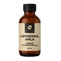 DR. FLEMING Amla lipozomálny extrakt vitamín C 500mg 200ml