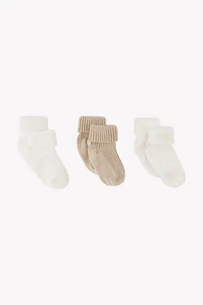 Dětské ponožky Tartine et Chocolat 3-pack