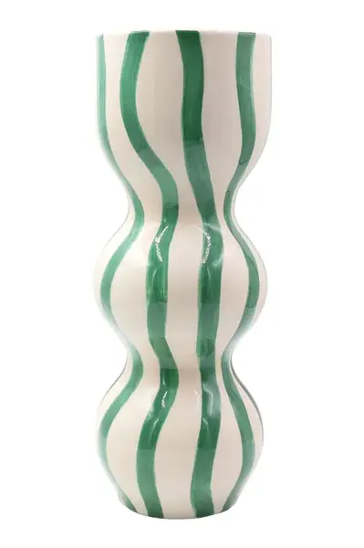 Qué Rico  Dekorativní váza  Raquel 34,5 cm